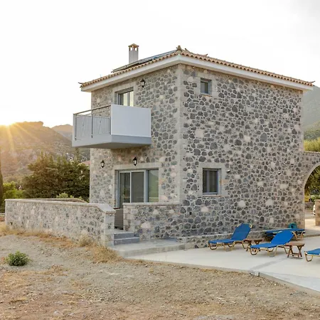 Ferienhaus Katerina's Stone - Monemvasía