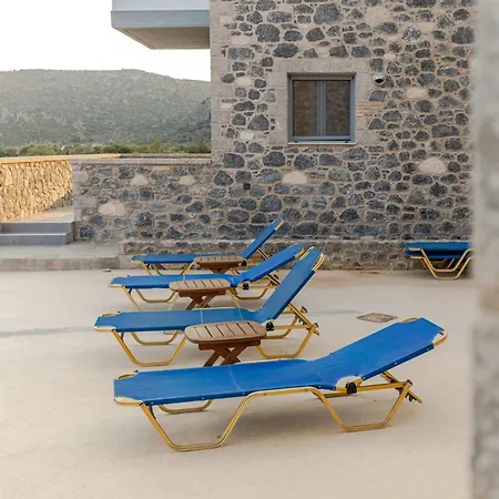 Katerina's Stone - Prázdninový dům Monemvasía