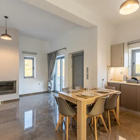 Katerina's Stone - Ferienhaus *