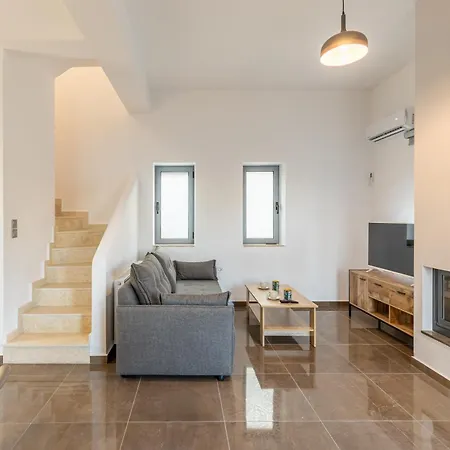 Katerina's Stone - Vakantiehuis Monemvasía