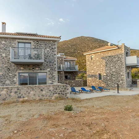 Katerina's Stone - * Monemvasía