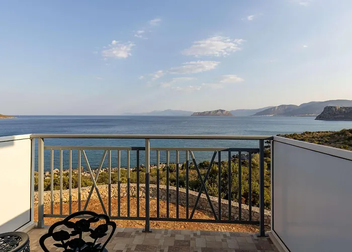 펜션 Katerina's Stone - *