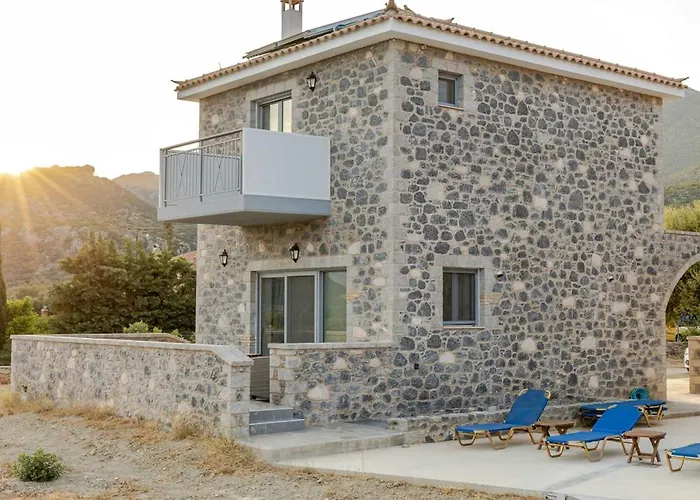 Vakantiehuis Katerina's Stone - Monemvasía