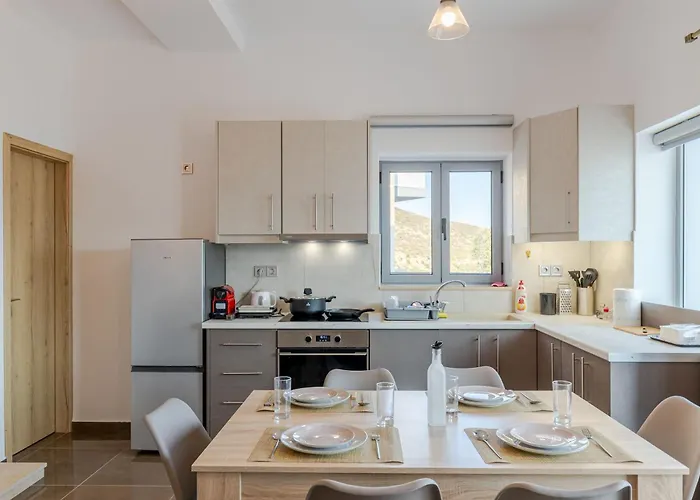 Katerina's Stone - Feriehus *