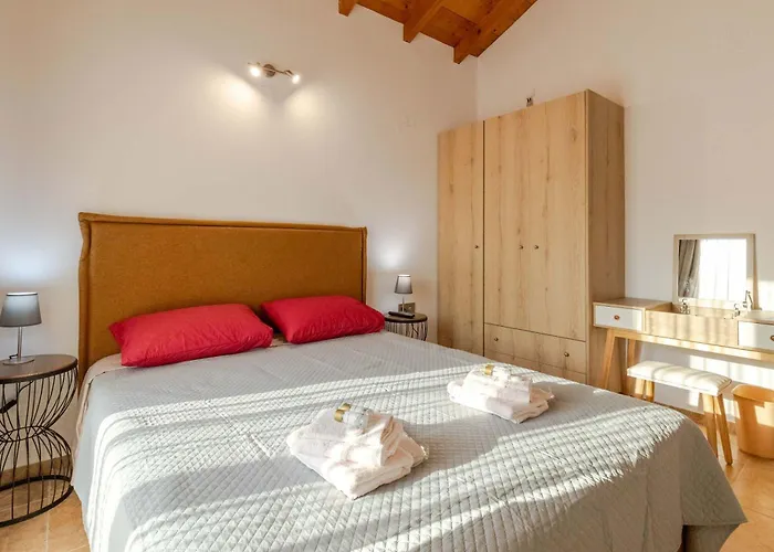 Katerina's Stone - Feriehus Monemvasía