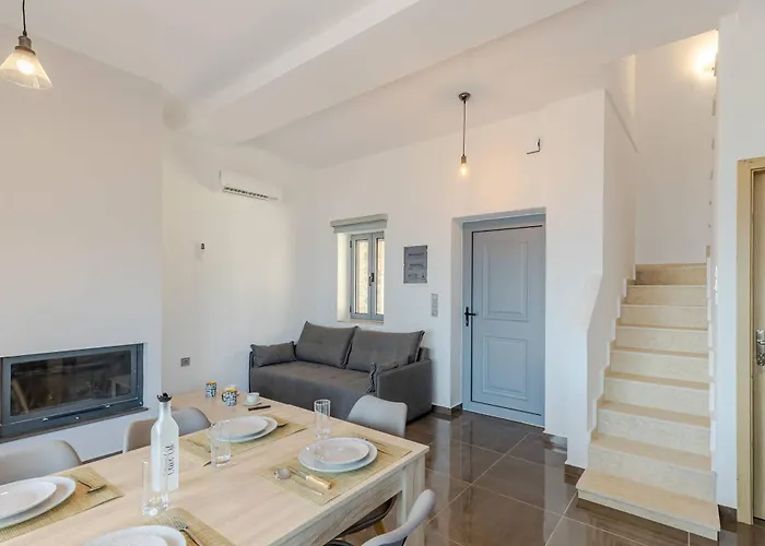 Vakantiehuis Katerina's Stone - *