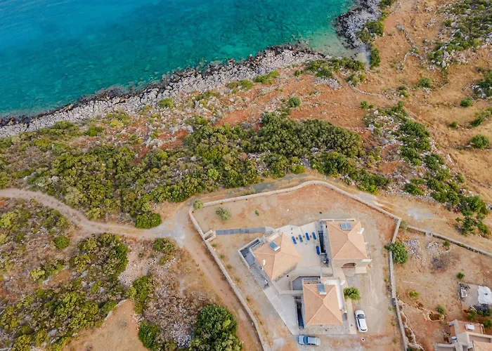 Katerina's Stone - Vakantiehuis