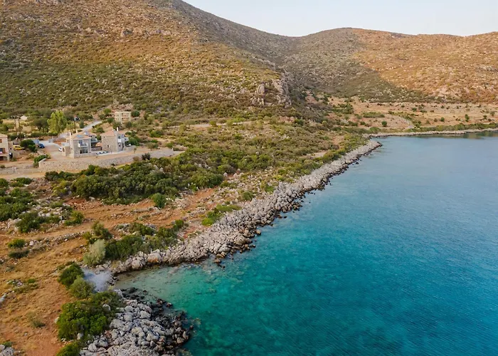 度假居 Katerina's Stone - 莫奈姆瓦夏