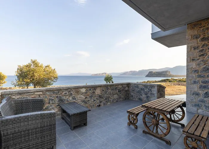 Katerina's Stone - Vakantiehuis Monemvasía