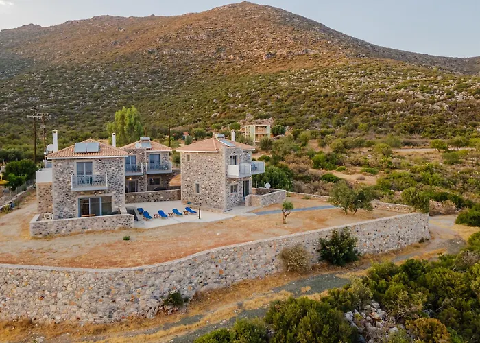 Katerina's Stone - Vakantiehuis *