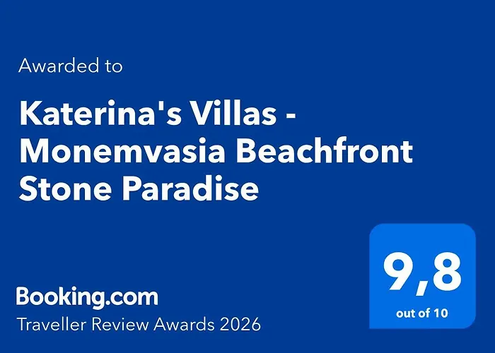 Katerina's Stone - Vakantiehuis *